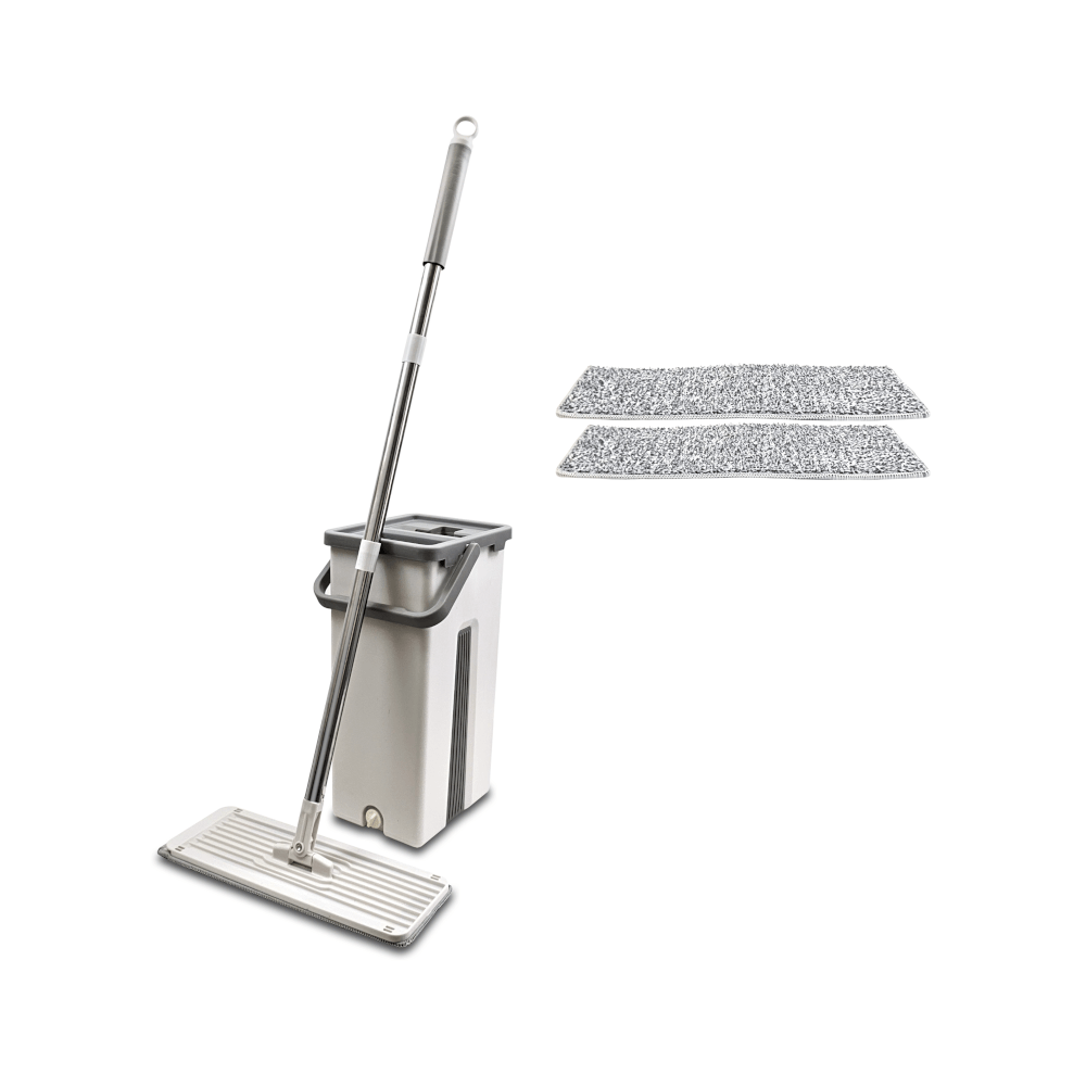 ชุดถังรีดน้ำ SJEASYMOP รุ่น O-MOP สีขาว_0